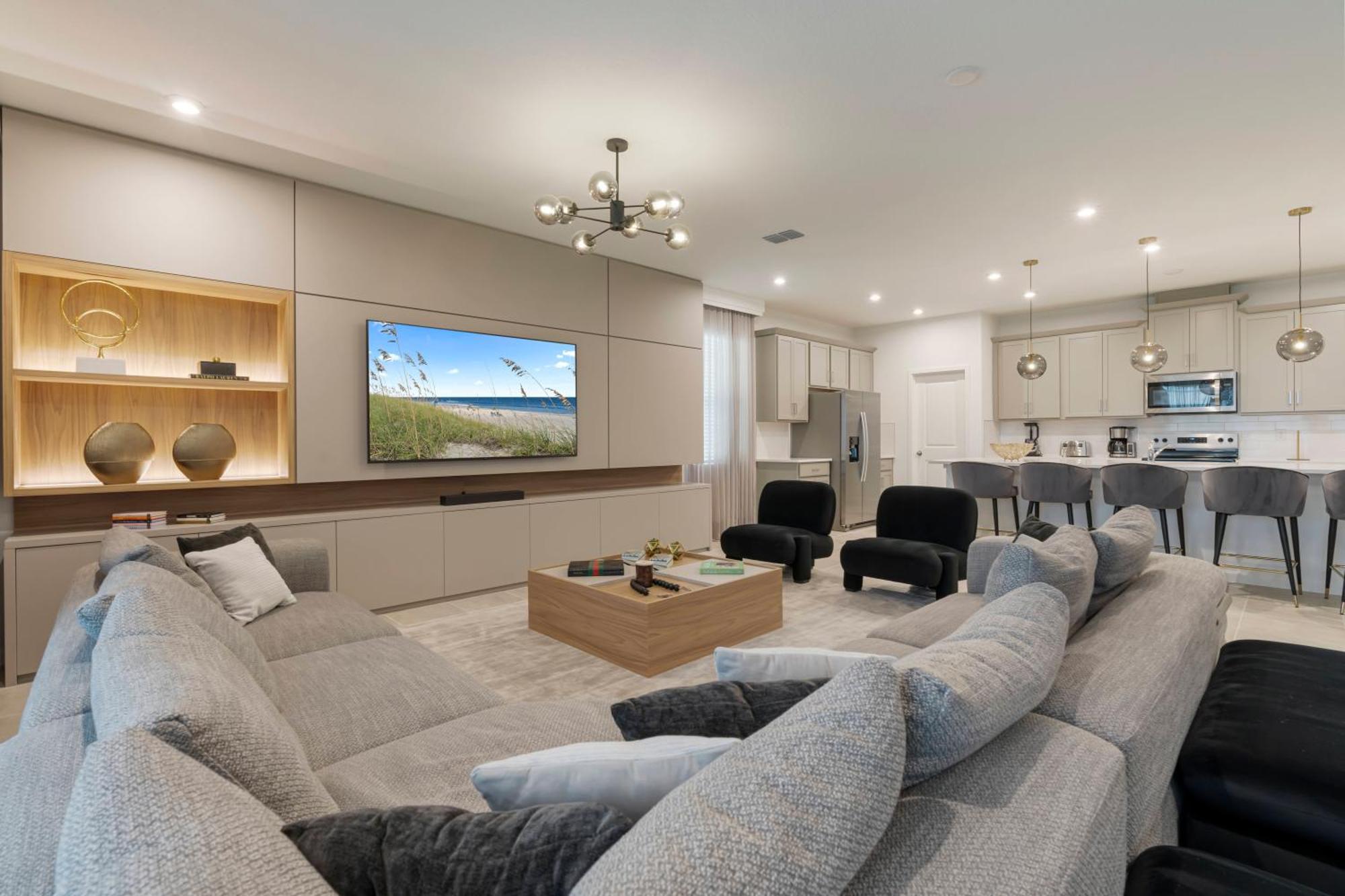 Brand New 9Bedrooms At Solara Resort Davenport Esterno foto